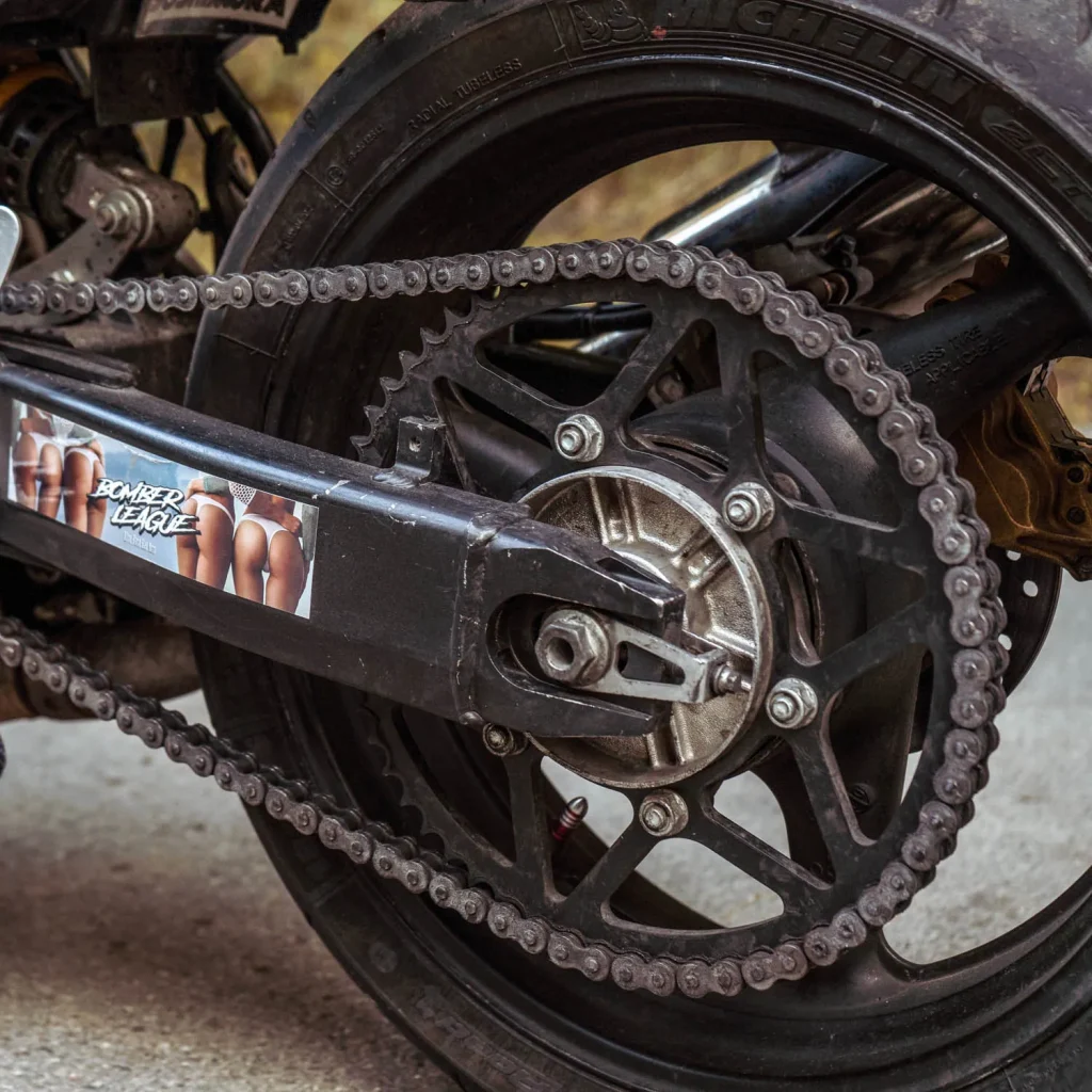 Stunt Sprocket Front Rear And Custom DIXER Check Our Parts 